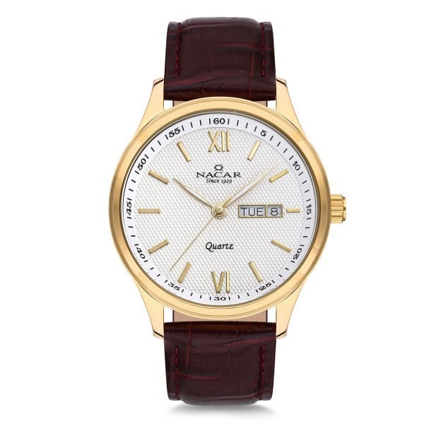 Nacar NC31-29BR155-DSL2 Erkek Kol Saati