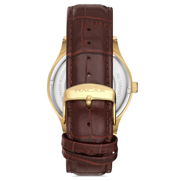 Nacar NC31-29BR155-DSL2 Erkek Kol Saati