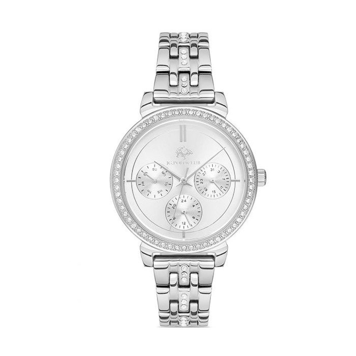 Jg. Polo Club JPC.1218 2344FM.1 Kadın Kol Saati