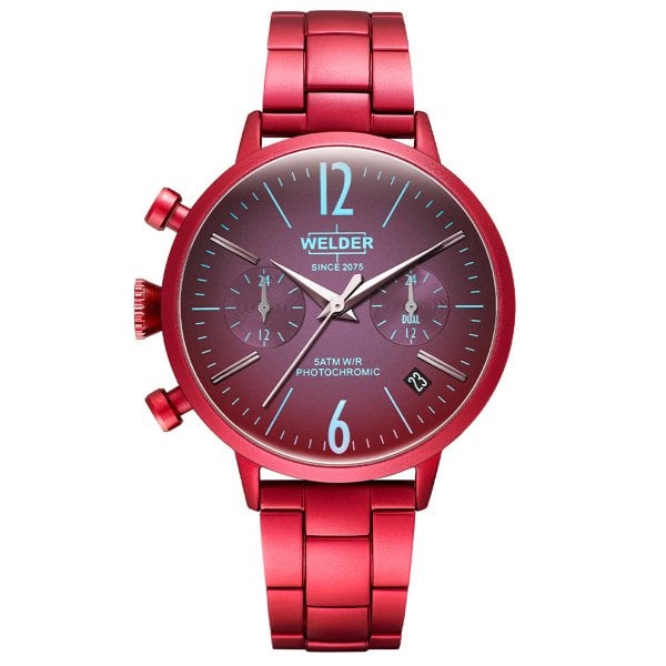 Welder Moody WWRA115 38 mm Kadın Kol Saati