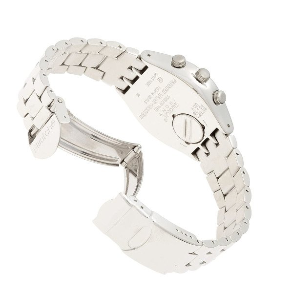 Swatch YCS586G Çelik Kol Saati