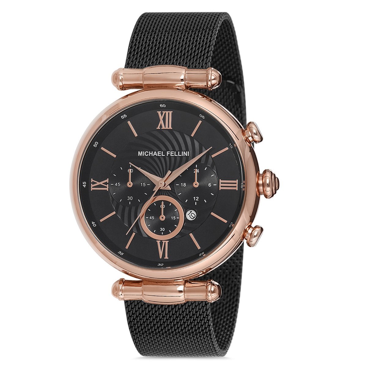 Micheal Fellini 2256-5 Metal Erkek Kol Saati