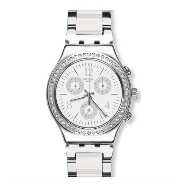 Swatch YCS119G Seramik Kadın Kol Saati