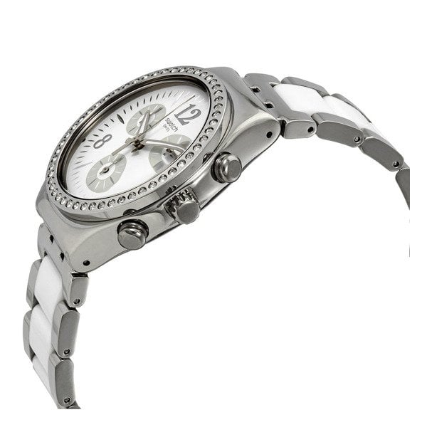 Swatch YCS119G Seramik Kadın Kol Saati