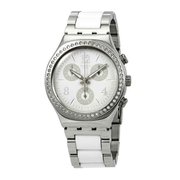 Swatch YCS119G Seramik Kadın Kol Saati