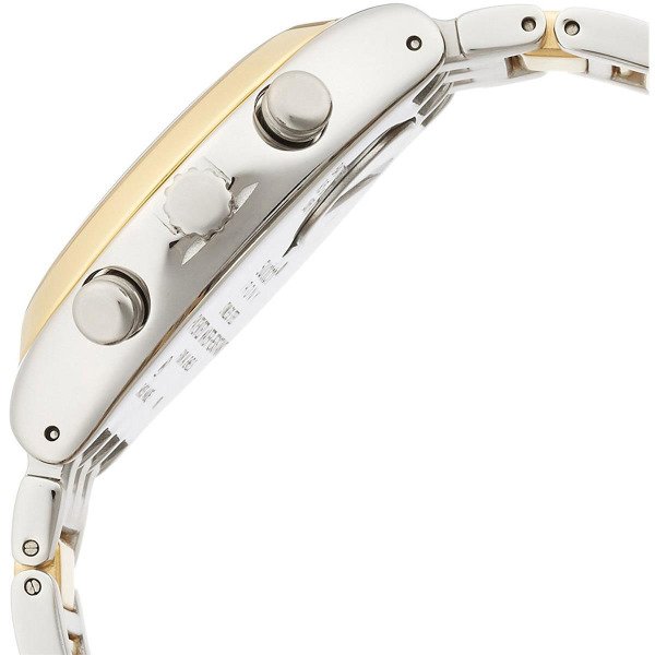 Swatch YCS590G Rose Gold Çelik Kol Saati