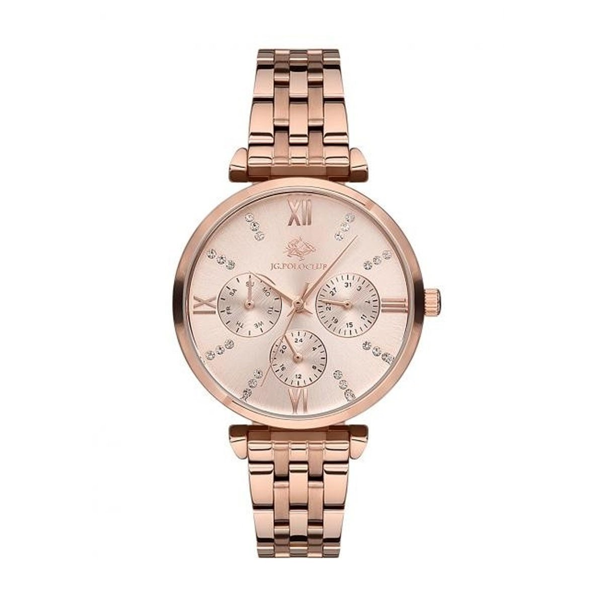 Jg. Polo Club JPC.1118 1069FM.3 Kadın Kol Saati