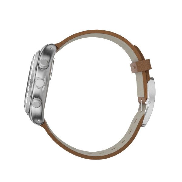 Swatch YCS597 Deri Kol Saati