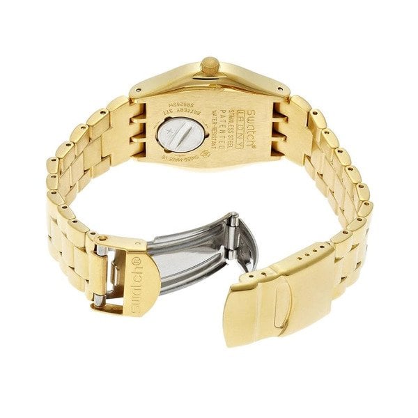 Swatch YLG700G Rose Gold Kadın Kol Saat