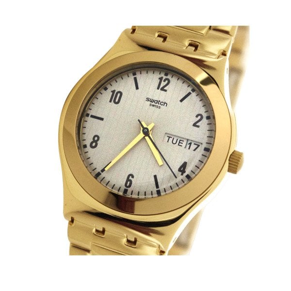 Swatch YLG700G Rose Gold Kadın Kol Saat