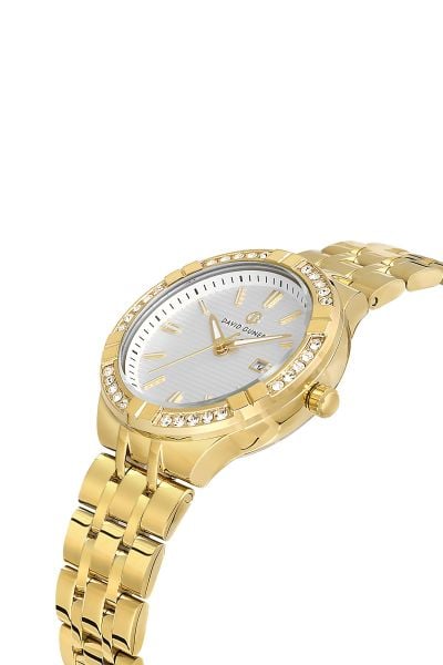 David Guner DG-8780LA-B1 Kadın Kol Saati