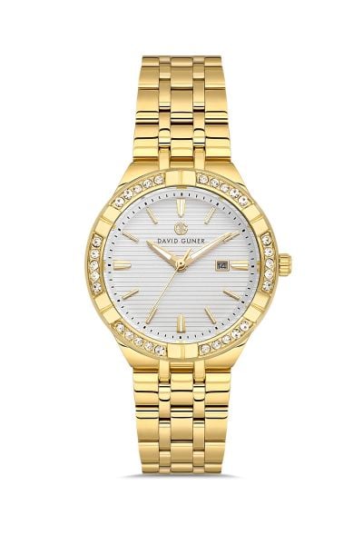 David Guner DG-8780LA-B1 Kadın Kol Saati