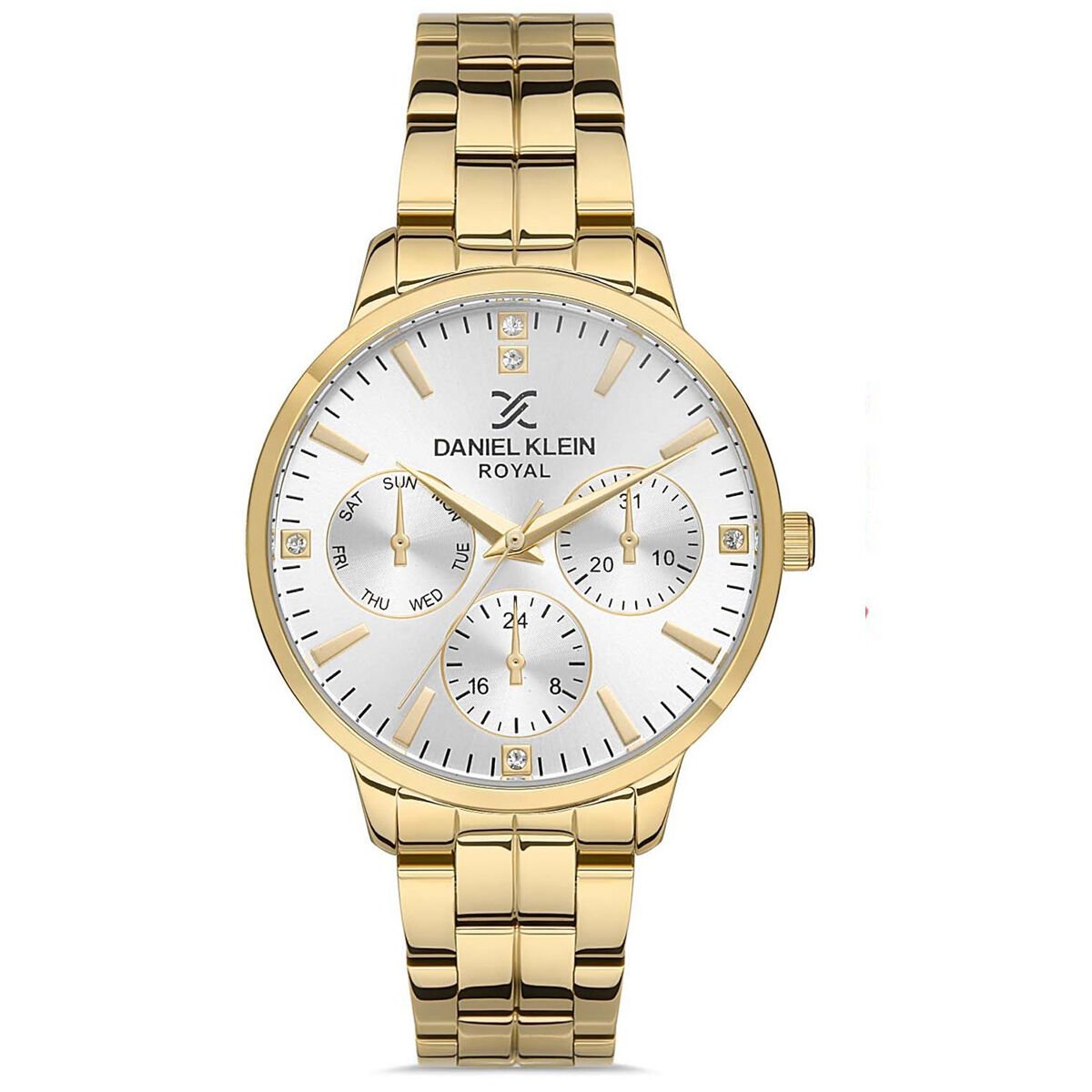 Daniel Klein DK102-DKE.1.10232-3 Kadın Kol Saati