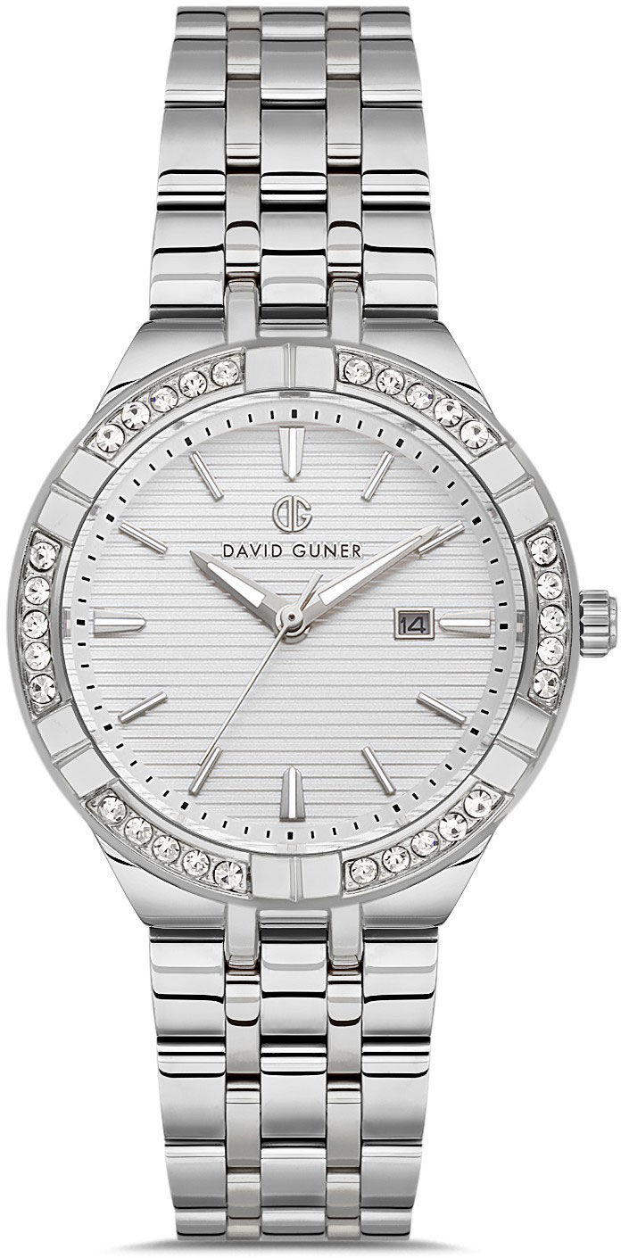 David Guner DG-8780LA-A1 Kadın Kol Saati