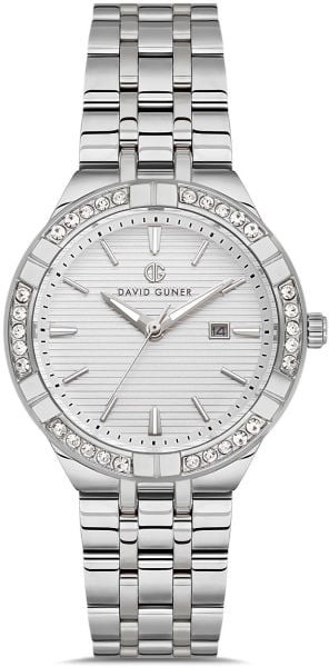David Guner DG-8780LA-A1 Kadın Kol Saati