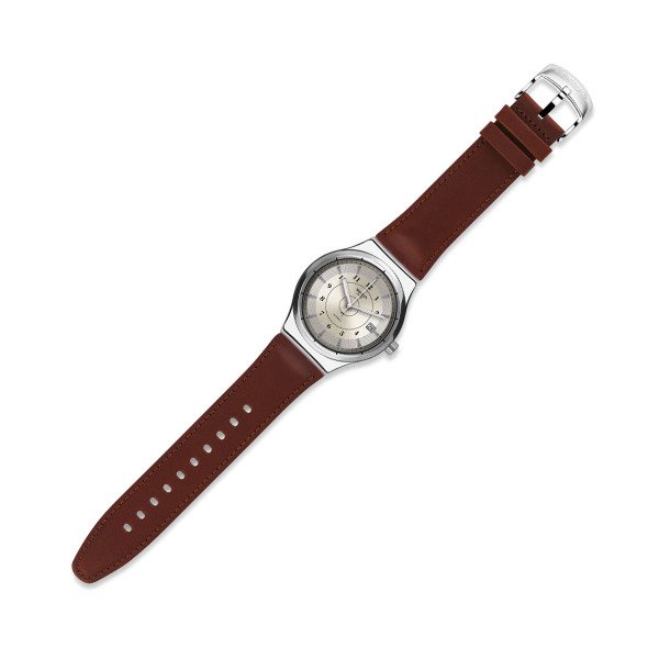 Swatch YIS400 Sistem51 Otomatik Erkek Kol Saati