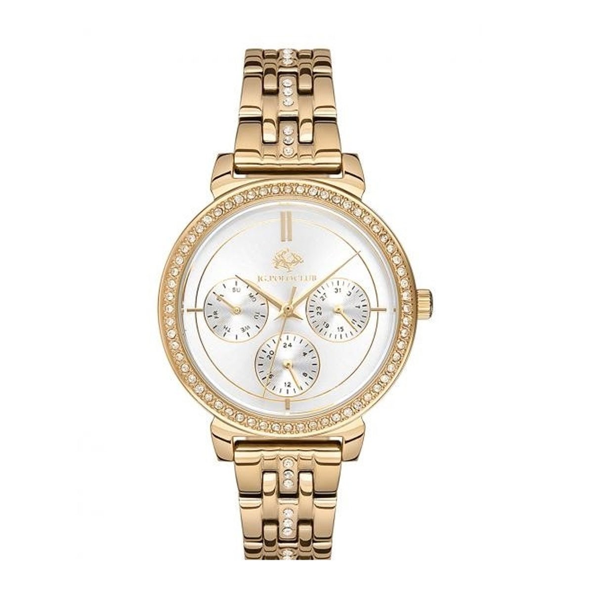 Jg. Polo Club JPC.1218 2344FM.5 Kadın Kol Saati