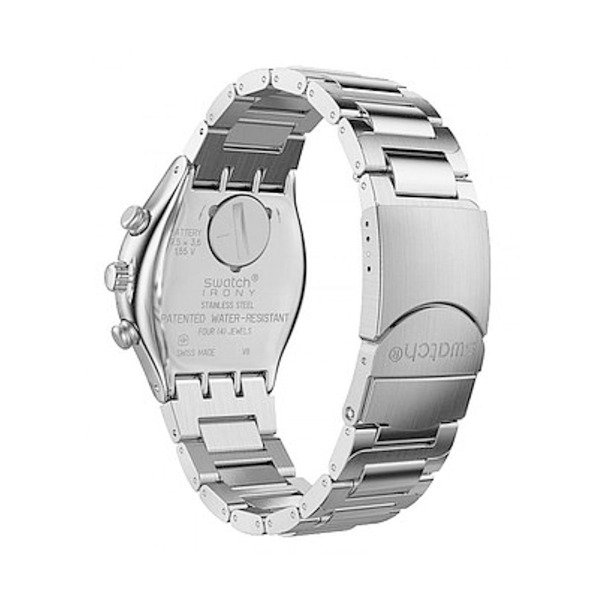 Swatch YCS604G Çelik Kol Saati