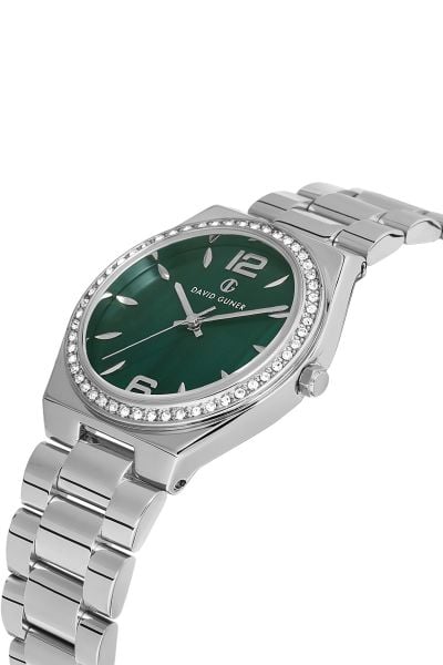 David Guner DG-8472LA-A10 Kadın Kol Saati