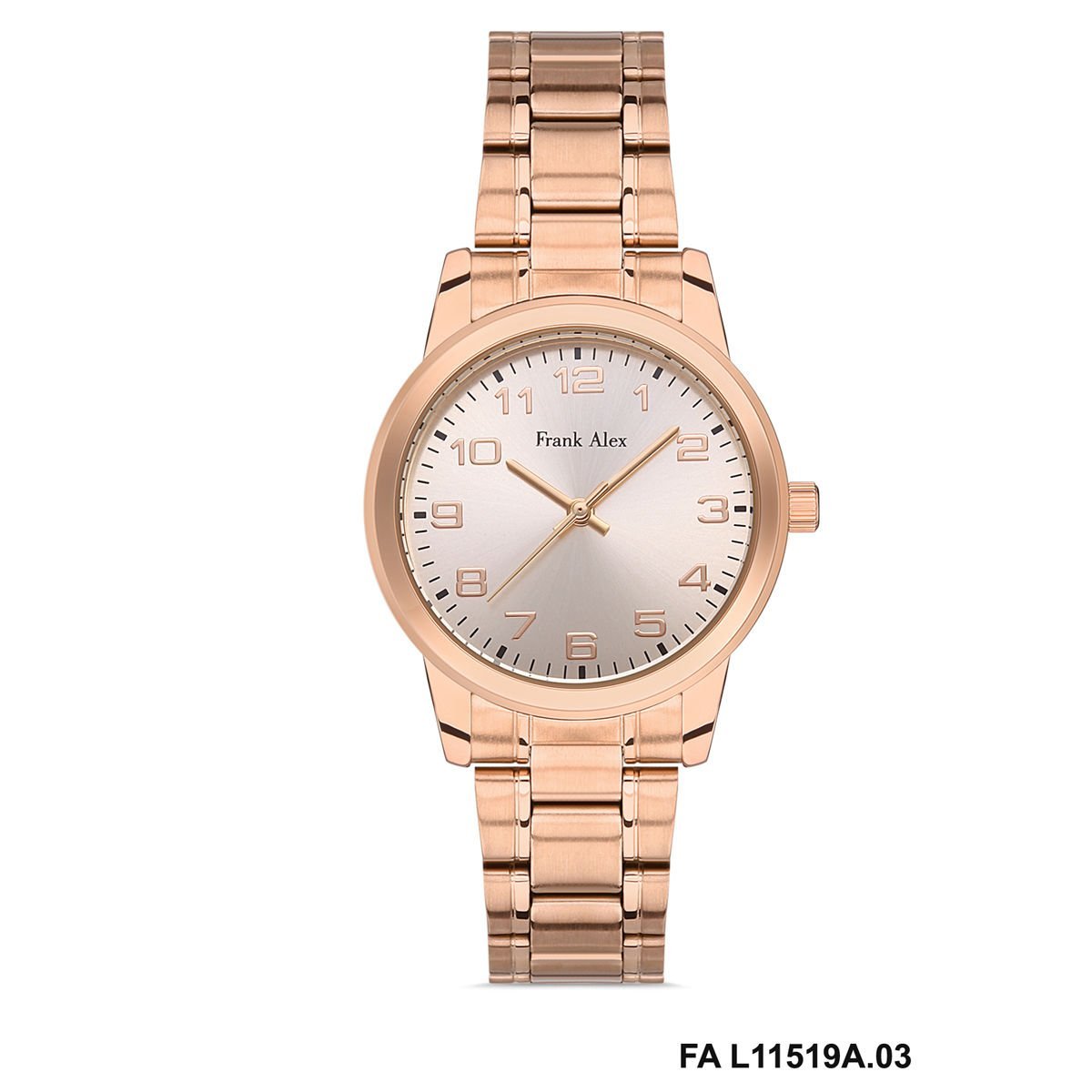 Frank Alex FA.1222 L11519A.3 Kadın Kol Saati