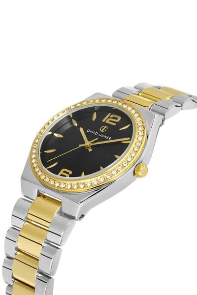 David Guner DG-8472LA-D2 Kadın Kol Saati