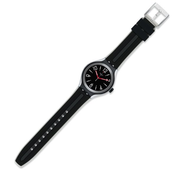 Swatch YES1004 Plastik Silikon Kol Saati