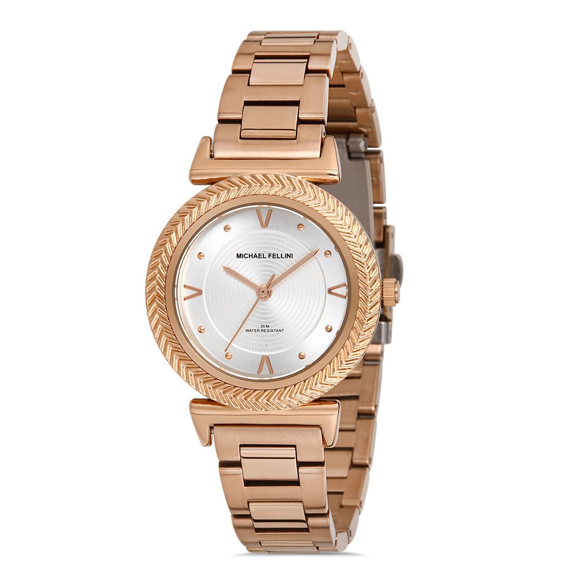 Micheal Fellini 2259-3 Metal Kadın Kol Saati