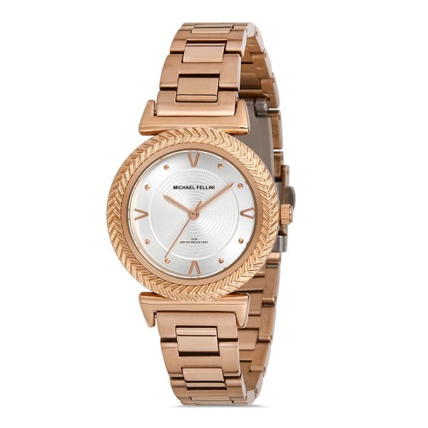 Micheal Fellini 2259-3 Metal Kadın Kol Saati