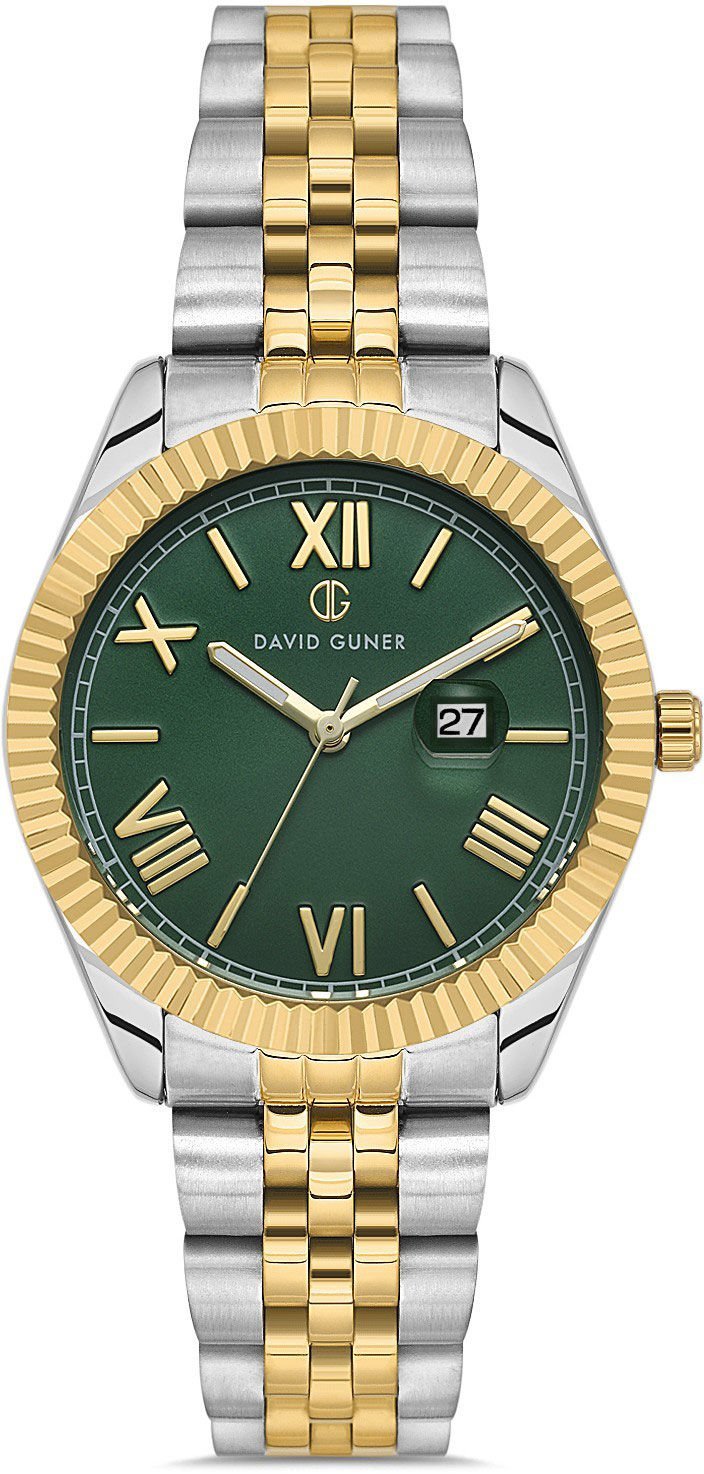 David Guner DG-8481LA-D10 Kadın Kol Saati