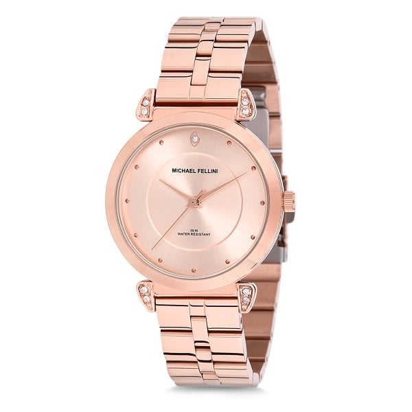 Micheal Fellini 2177-5 Metal Kadın Kol Saati