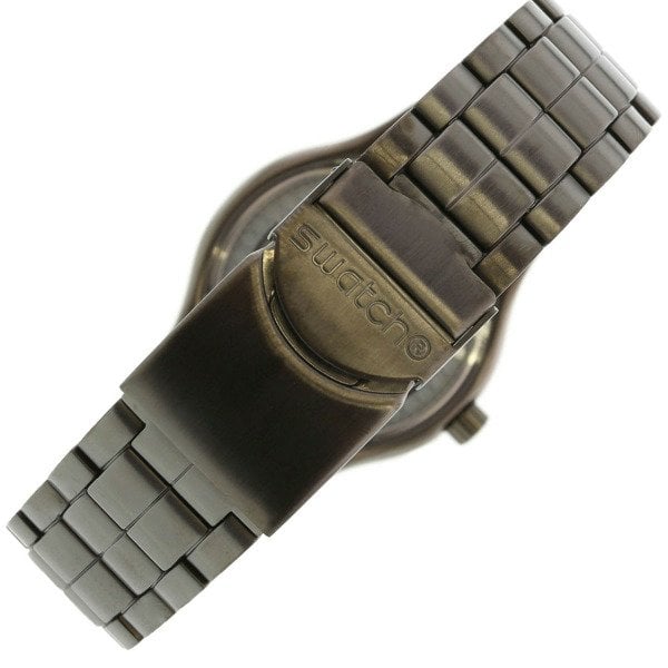 Swatch YIM400G Sistem51 Otomatik Erkek Kol Saati