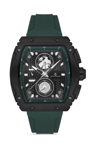 David Guner DG-8487GD-ZF2 Erkek Kol Saati