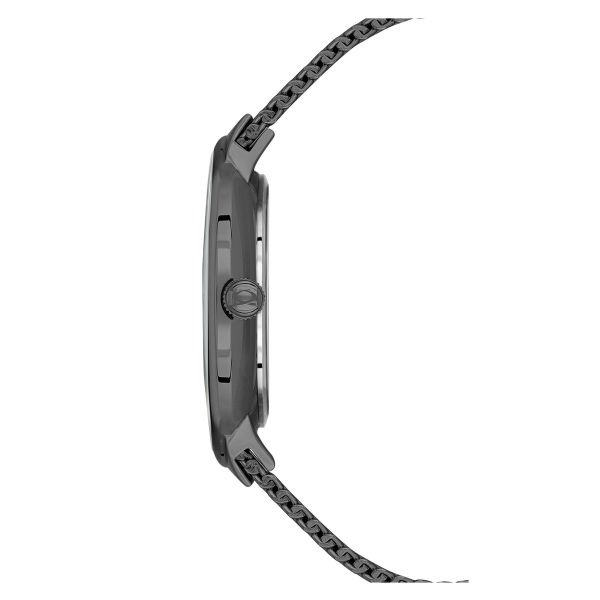 Nacar NC34-290431-GNSM Çelik Hasır Erkek Kol Saati