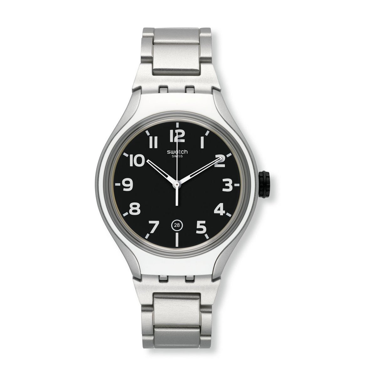 Swatch YES4011AG Metal Kol Saati