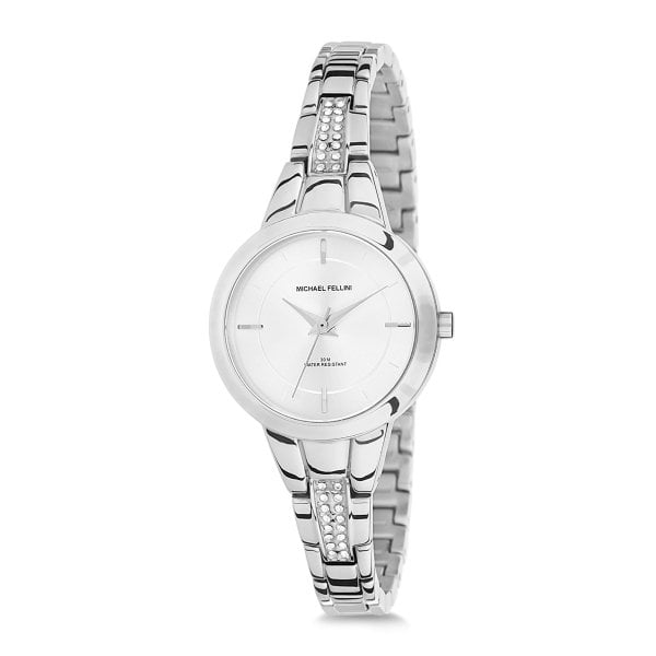 Micheal Fellini 2086-1 Metal Kadın Kol Saati