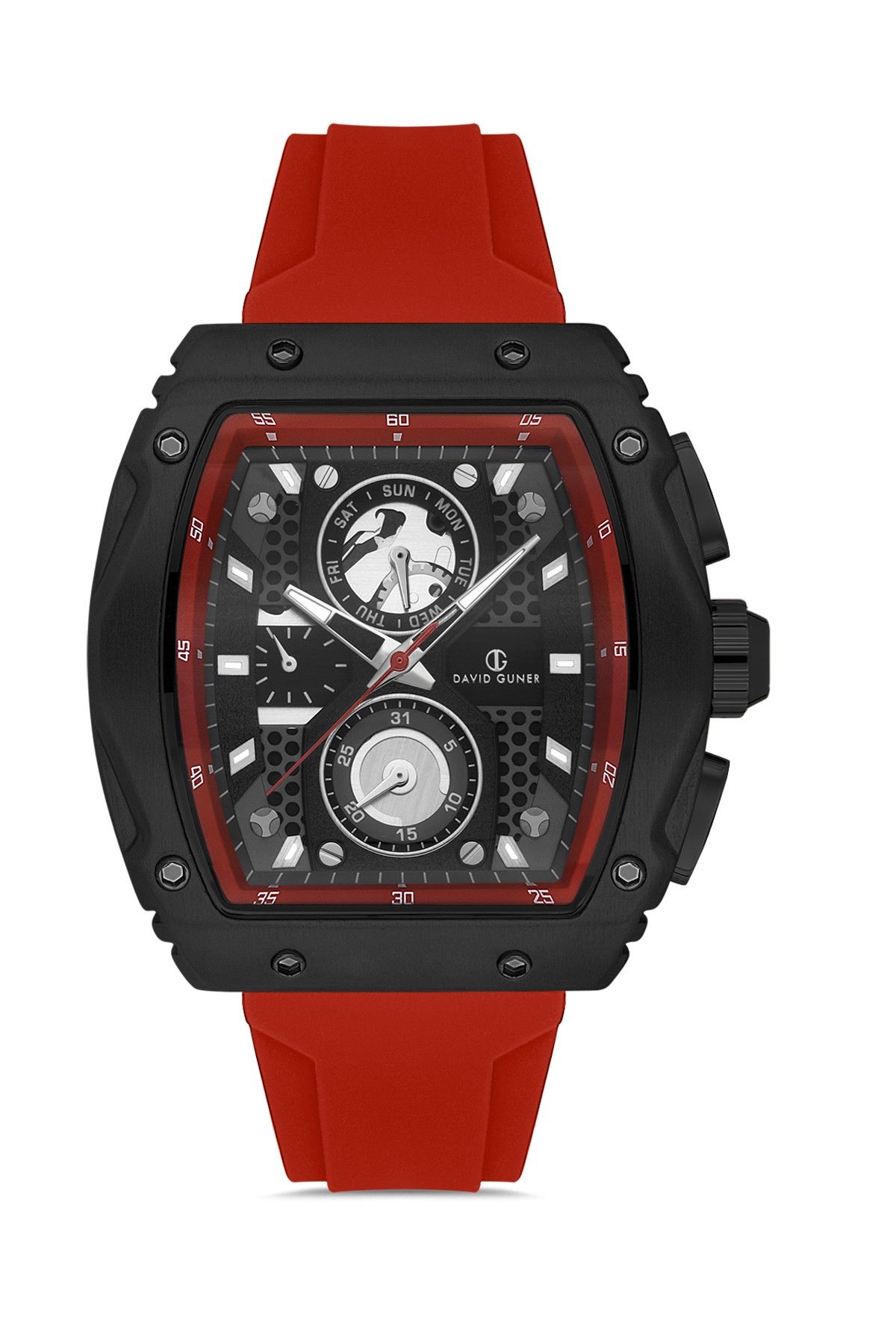 David Guner DG-8487GD-ZP2 Erkek Kol Saati