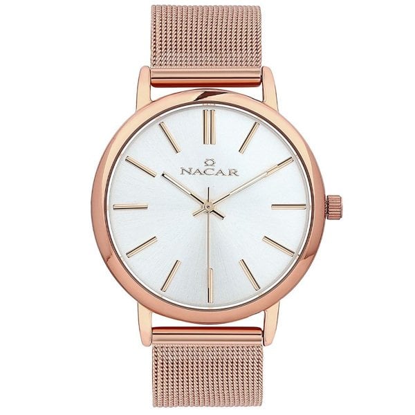 Nacar NC31-299186U-RSM Kadın Kol Saati