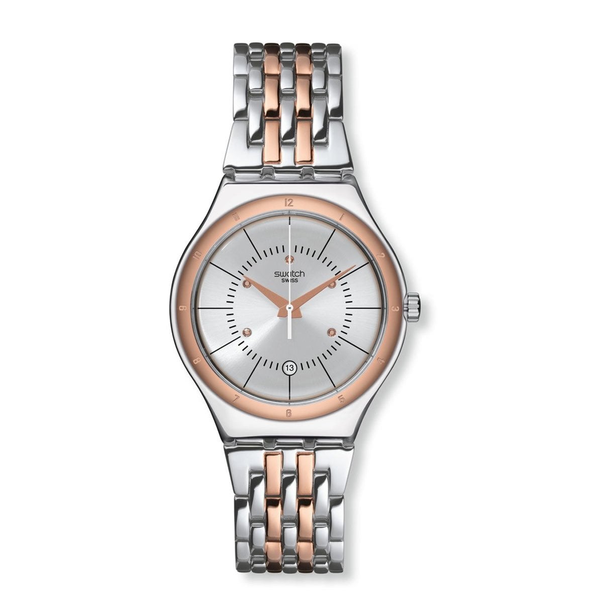 Swatch YWS404G Rose Erkek Kol Saati
