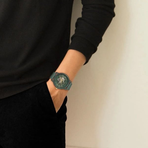 Lacoste LAC2011384 Otomatik Erkek Kol Saati