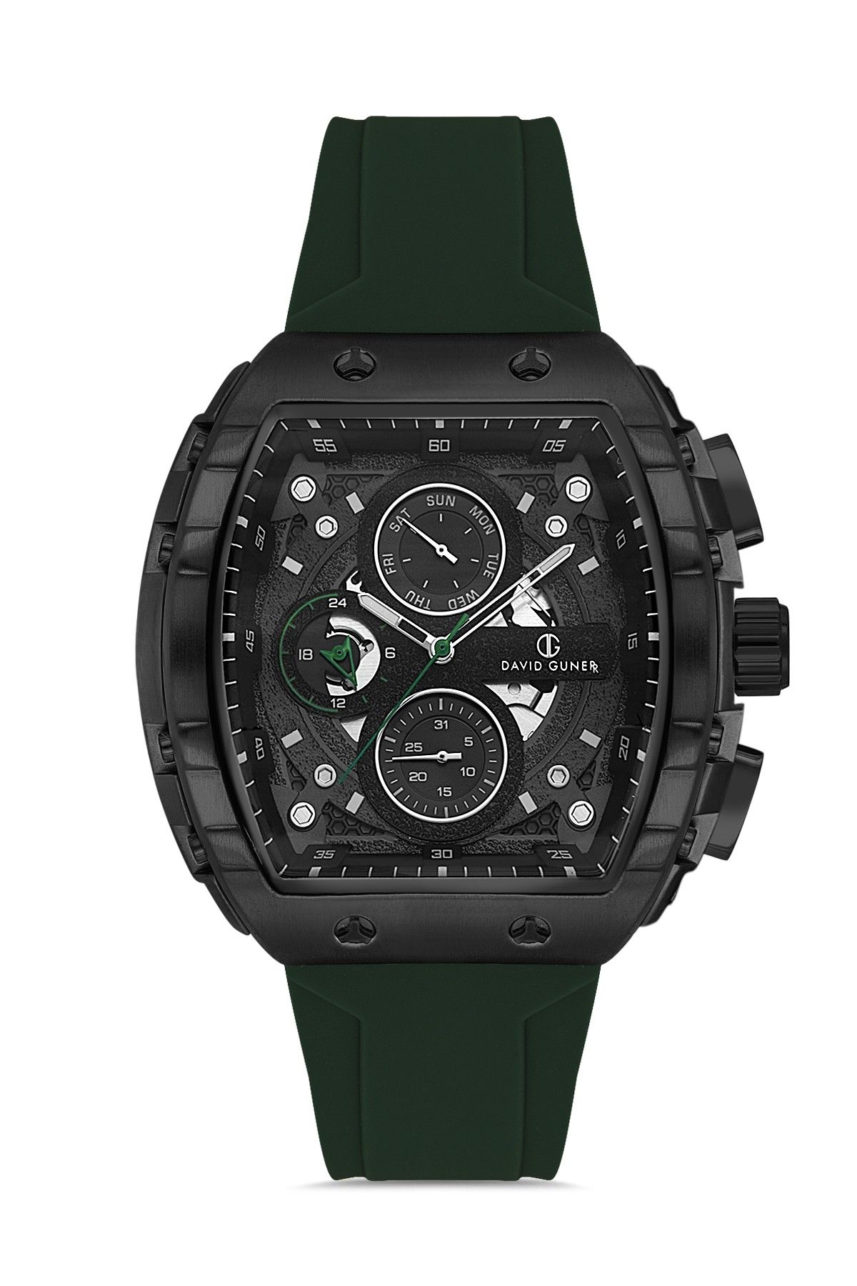 David Guner DG-8489GD-ZF2 Erkek Kol Saati