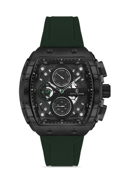 David Guner DG-8489GD-ZF2 Erkek Kol Saati