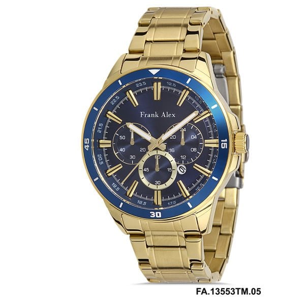 Frank Alex FA.0622 13553TM.05 Erkek Kol Saati