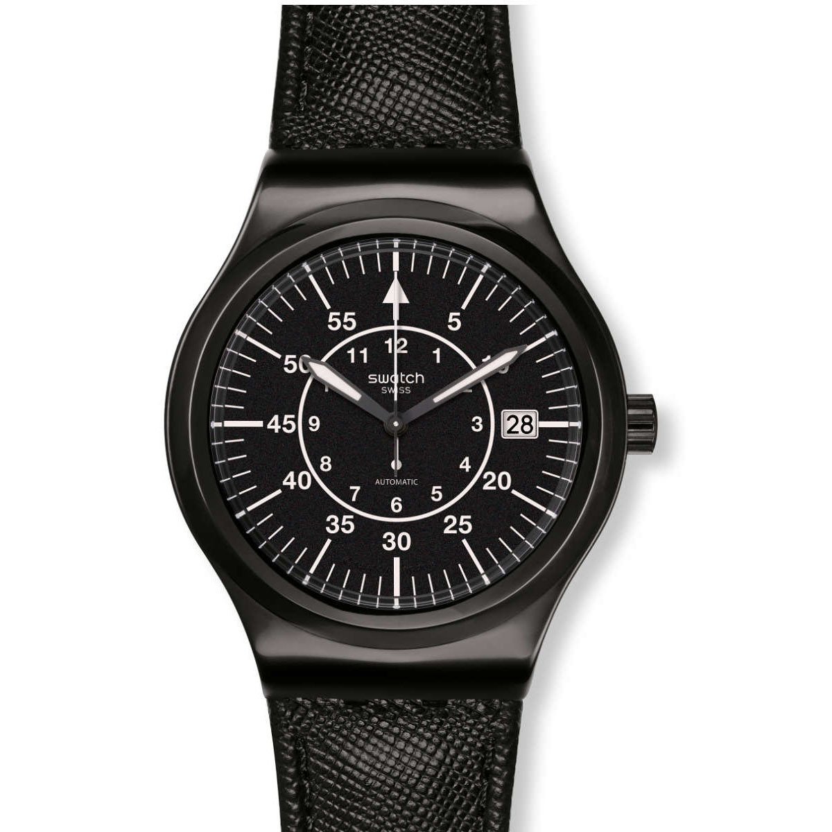 Swatch YIB400 Sistem51 Otomatik Erkek Kol Saati