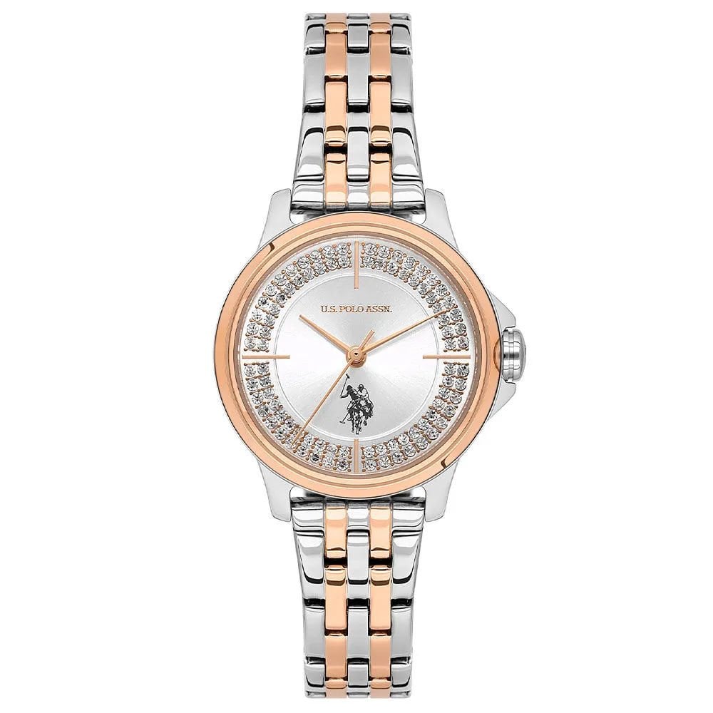 U.S. Polo Assn. USPA2081-03 Kadın Kol Saati