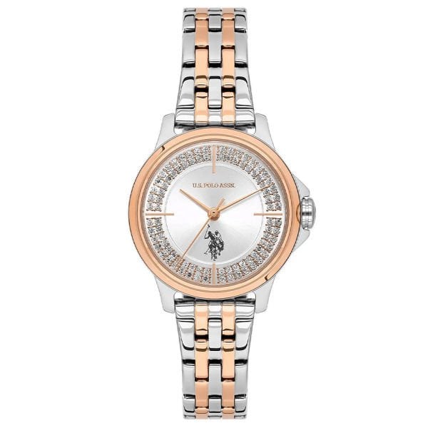 U.S. Polo Assn. USPA2081-03 Kadın Kol Saati