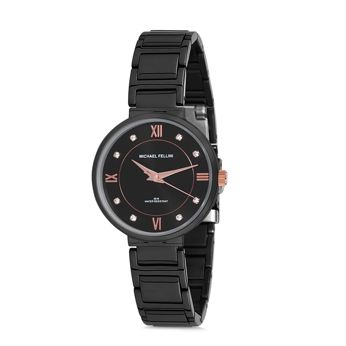 Micheal Fellini 2179-7 Metal Kadın Kol Saati