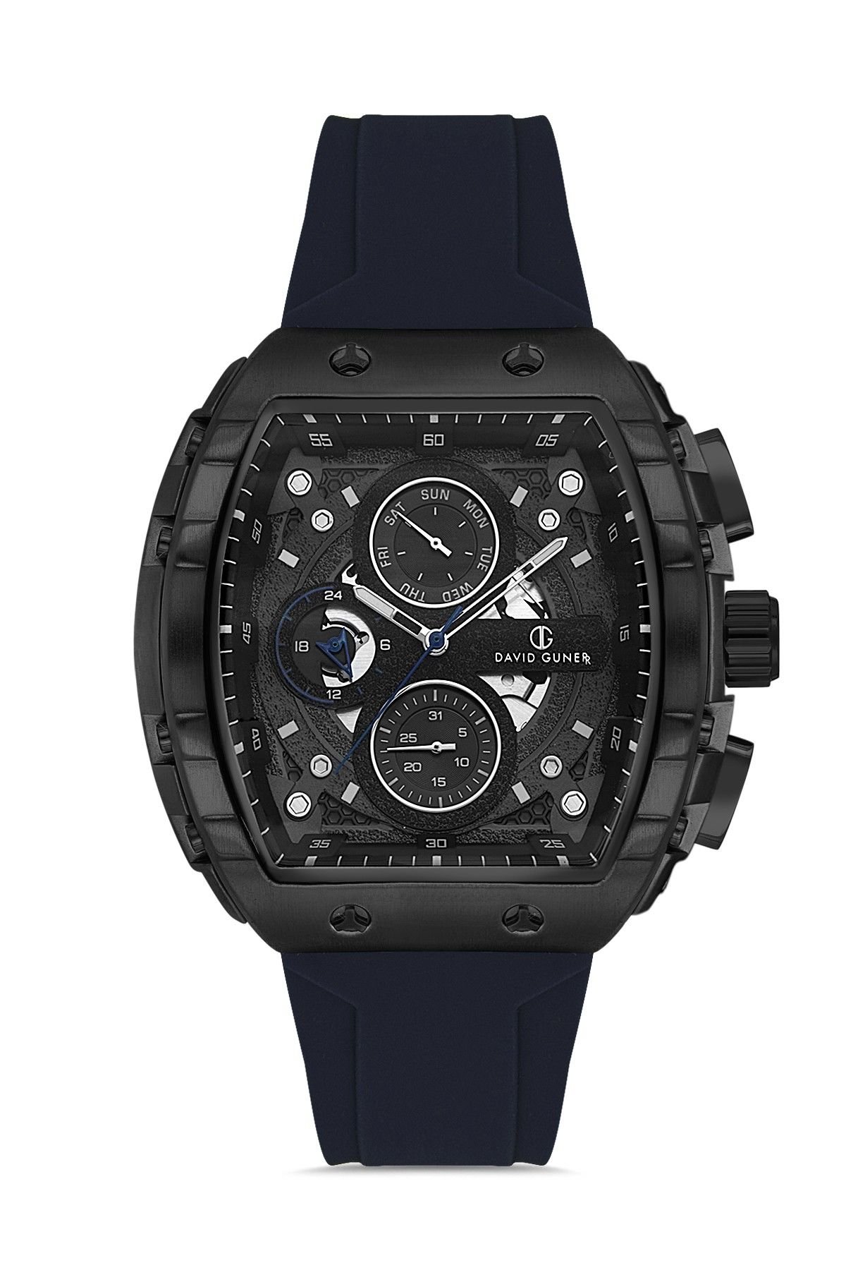 David Guner DG-8489GD-ZA2 Erkek Kol Saati