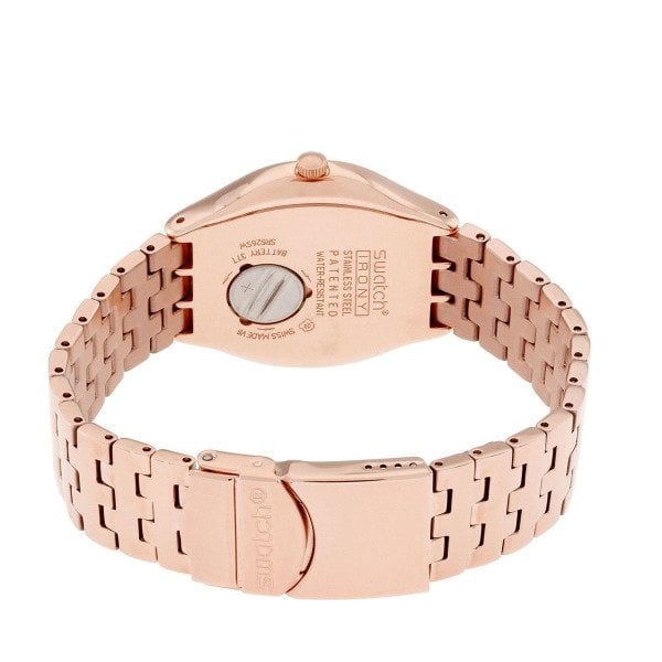 Swatch YGG408G Rose Gold Çelik Kadın Kol Saati