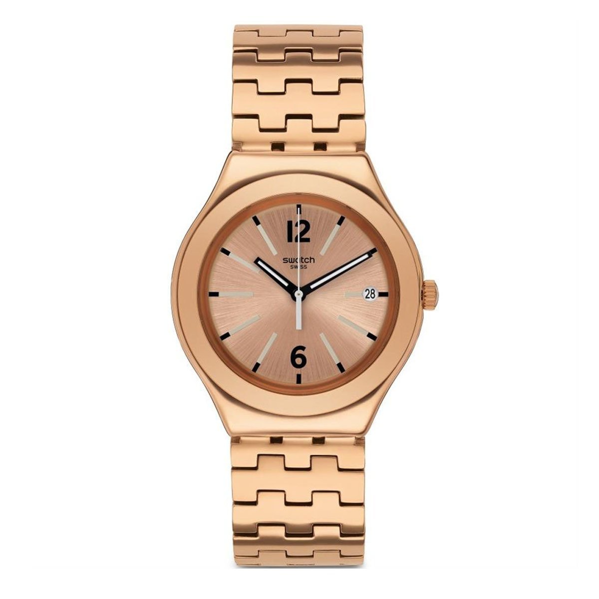 Swatch YGG408G Rose Gold Çelik Kadın Kol Saati