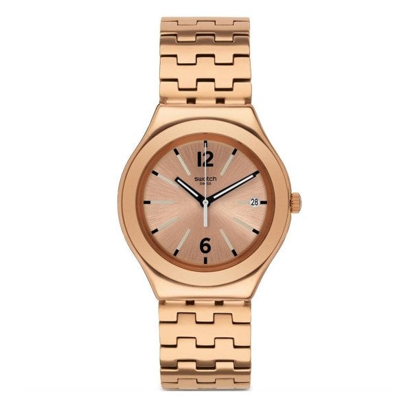 Swatch YGG408G Rose Gold Çelik Kadın Kol Saati